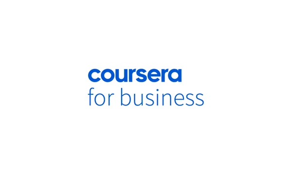 Logo Coursera, instituição parceira Unico Skill