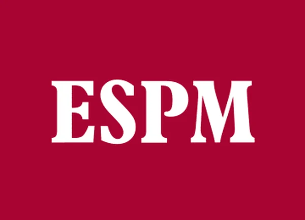 Logo ESPM, instituição parceira Unico Skill
