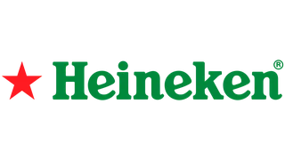 Logo Heineken, cliente Unico Skill