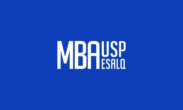 Logo MBA USP/Esalq, instituição parceira Unico Skill